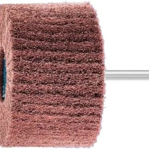 Bestpreis Vliesschleifstift Pferd PNL, Ø 80x50 mm, Schaft-Ø 6 mm, Körnung A 180