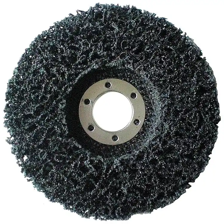 Online Kaufen Vliesschleifteller WEFRA VSG Ø 115 x 22,23 mm