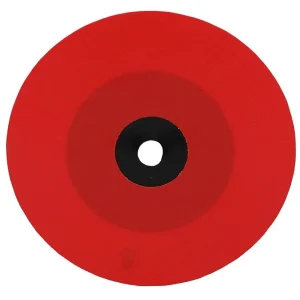 Aktuell Wandmanschette selbstklebend, vliesfrei DN15(1/2"), rot