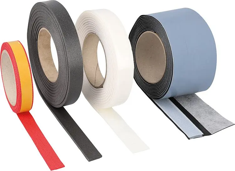 Direktkauf Wannendichtband Secure Set (LxB) 3,6 m x 7,5cm mit Schallschutzstreifen und Schnittschutzband und Eckverlängerungen