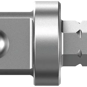 Werkzeugschaft WERA 1/2" 4-kant x 5/16 6-kant Länge 35mm Schneller Versand
