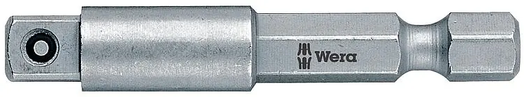 Super-Preis Werkzeugschaft WERA 1/4" Länge 50mm