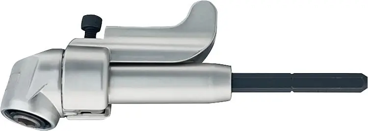 Must-Have Winkelschrauber magnetisch 1/4", Länge 130mm