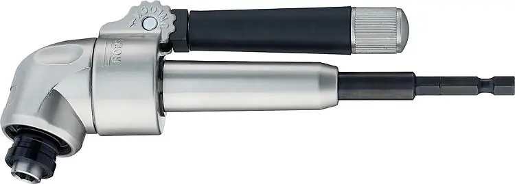 Beliebt Winkelschrauber Wiha® mit 1/4"-Schnellwechselhalter, Länge 165 mm