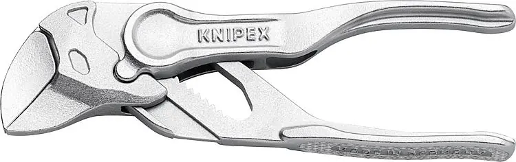 Zangenschlüssel KNIPEX XS, Länge 100mm Heißes Angebot