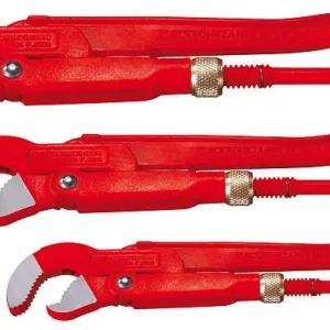 Zangenset Eckrohrzange DN25(1")+DN40(1.1/2")+DN50(2") Bestpreis